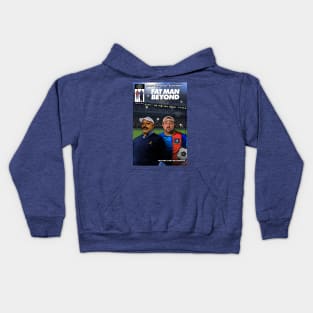 Fatman Beyond - Tim Rope-o Soccer Show Kids Hoodie